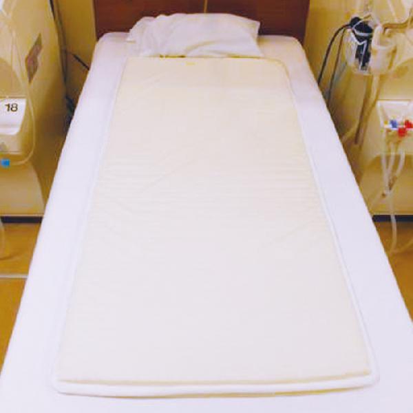 ポータブルエアーマット(ゆったりチェアータイプ) 60×140 マットレス エアマット コンパクト 体圧分散 ムレ防止 折りたたみ 軽量 軽い 通気性 洗える | ブランド登録なし | 05