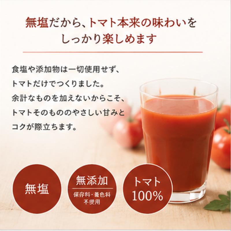トマトジュース 無塩 ストレート 岐阜県加茂郡東白川村 無塩甘口 とまとのまんま 720ml×6本 食塩無添加 国産トマトジュース 100％ とまとジュース 岐阜 爆買 | ふるさと企画 | 02