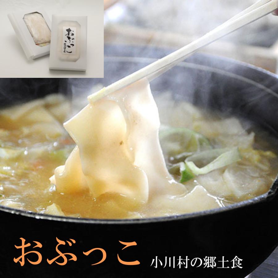 小川の庄 おぶっこ 2人前 冷凍 小川村の郷土食＜産地直送＞ 郷土食 食品 スローフード  冷凍食品 | 小川の庄