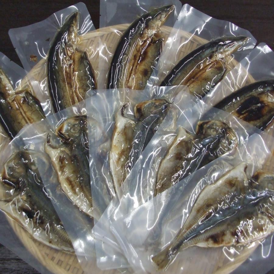 干物セット お試し 風雅のおさかな三昧 3枚入 アジ サンマ ホッケ 調理済み おかず 魚 ひもの ポイント消化 メール便 [M便 1/1] お試し商品 サンプル | ブランド登録なし | 09