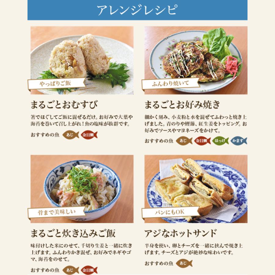 干物セット ギフト 風雅のおさかな三昧 18枚入 3種類×6 干物 アジ サンマ ホッケ おかず 調理済み 御歳暮 お魚 送料無料 骨まで食べられる 魚 ひもの 爆買 | ブランド登録なし | 08