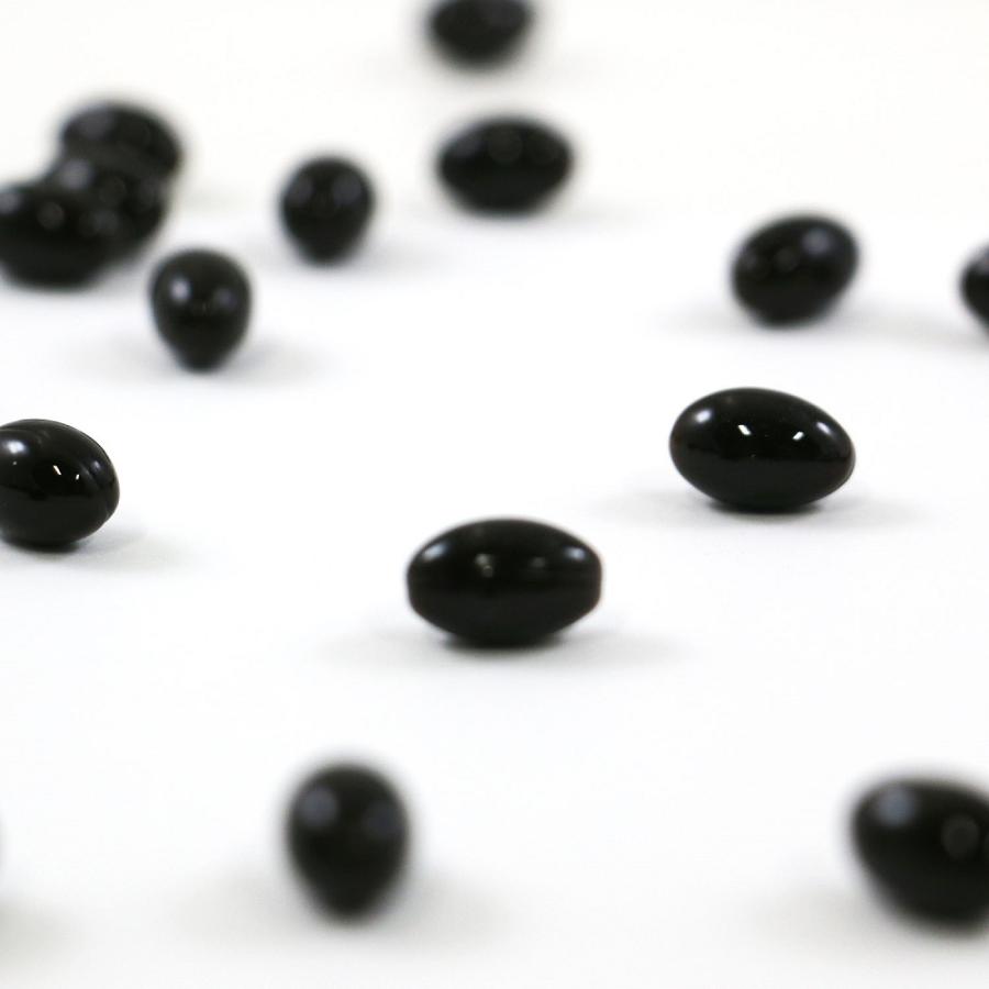 黒ごま セサミン 黒胡麻・卵黄油の入った琉球もろみ黒にんにく 徳用 198粒(66日分) 1袋 井藤漢方製薬 サプリメント サプリ メール便  [M便 1/4] | 井藤漢方製薬 | 04