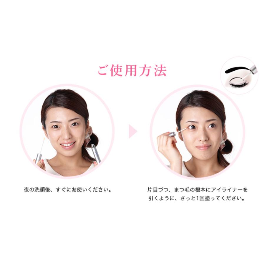 ラピッドラッシュ 1.5ml ＜日本正規品＞まつ毛美容液 エクステ ハリ・コシ まつエク RapidLash VERITAS(ベリタス) 爆買 | ベリタス | 07