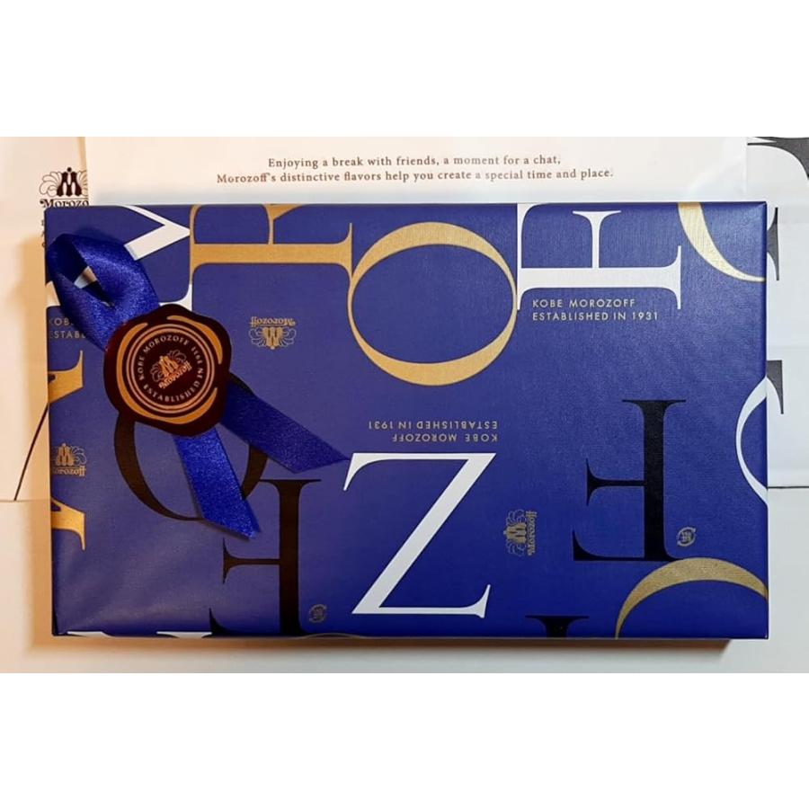 在庫品 ブランデー＆ウイスキーボンボン IZZZ MO-4987 18個 モロゾフ