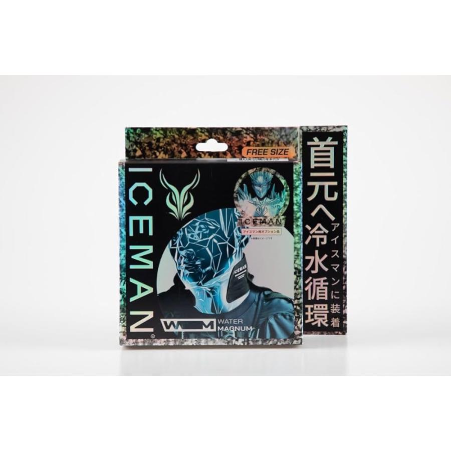 ワイズゴッド 山真製鋸 2025 ICEMAN ウォーターマグナム ICM-WM1