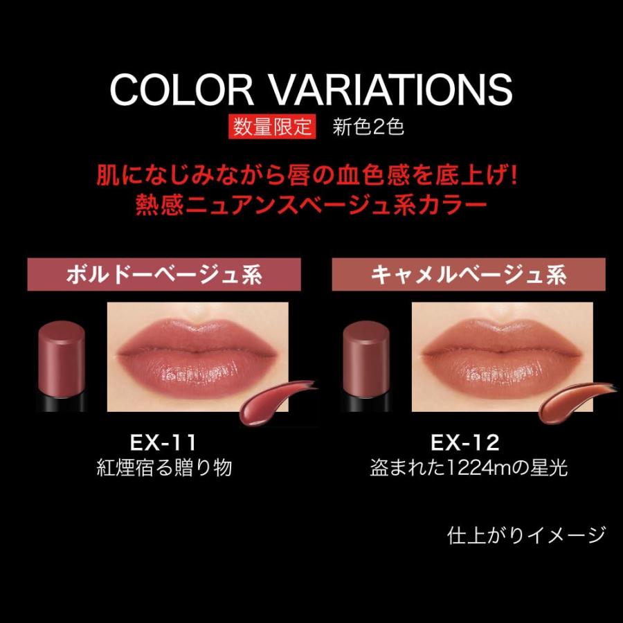 ケイト KATE リップモンスター EX-11 紅煙宿る贈り物 ボルドーベージュ