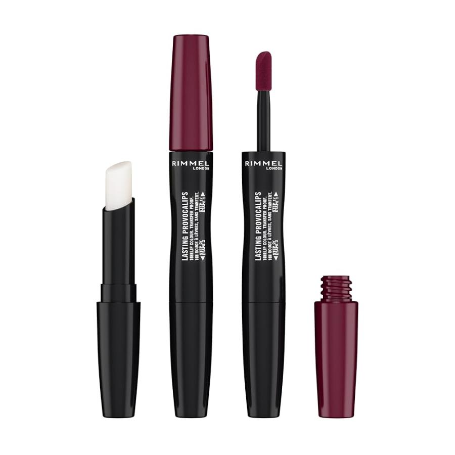 RIMMEL リンメル ラスティング プロボカリプス リップカラー 570