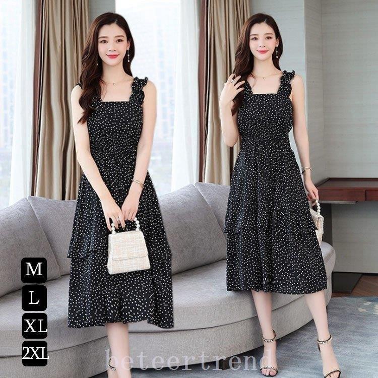 レディースファッション ブランド 新品 ワンピース レディース 40代 マキシワンピース 夏 半袖ワンピース ドット柄 フレアスカート きれいめ 韓国風 代 30代 50代 結婚式 パーティードレス ゆったり Ziucndykm7 Www Totenka Com