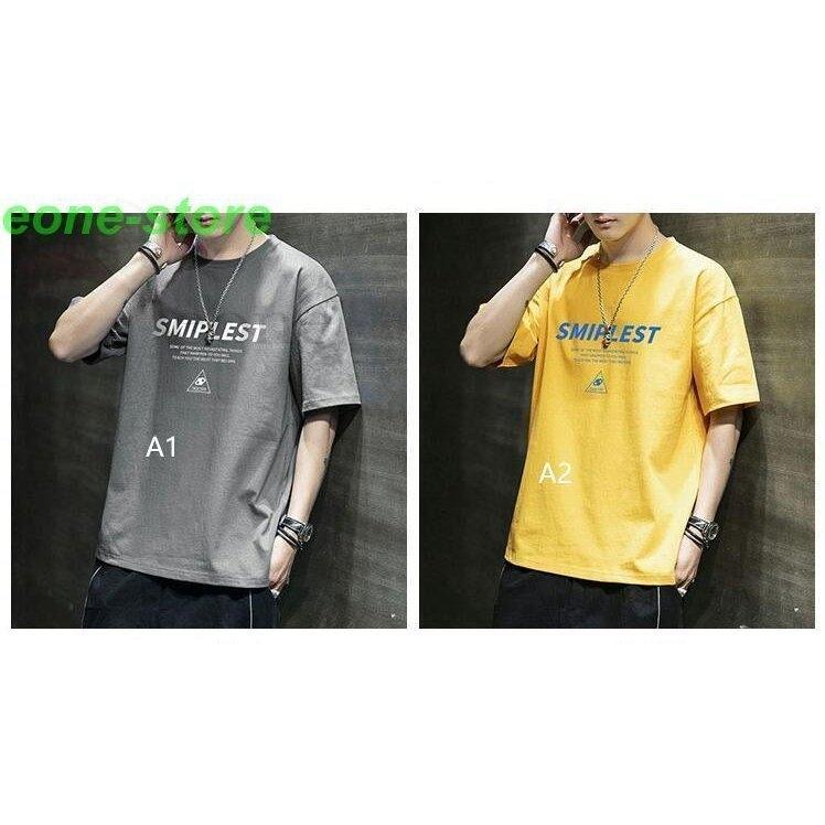 Tシャツメンズおしゃれtシャツ半袖tシャツ綿tシャツクルーネック黒tシャツt Shirtカジュアルウェアゆったりサマー 超特価sale開催