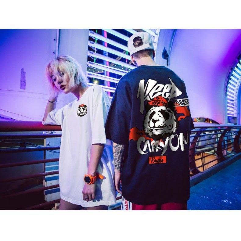 22新品tシャツメンズレディース男女トップス半袖おもしろtシャツ面白tシャツ普段着夏物夏ファッションカジュアルおしゃれメンズパンダ安い 満点の