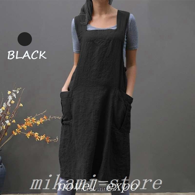 レディースファッション 詰替え 新入荷おしゃれ北欧50代作り方派手40代リネンゆったり綿麻ミモレワンピース大きいサイズ保育士ドレスエプロン子供おしゃれ Iqd34t1spp Www Boulevardrestaurants Com