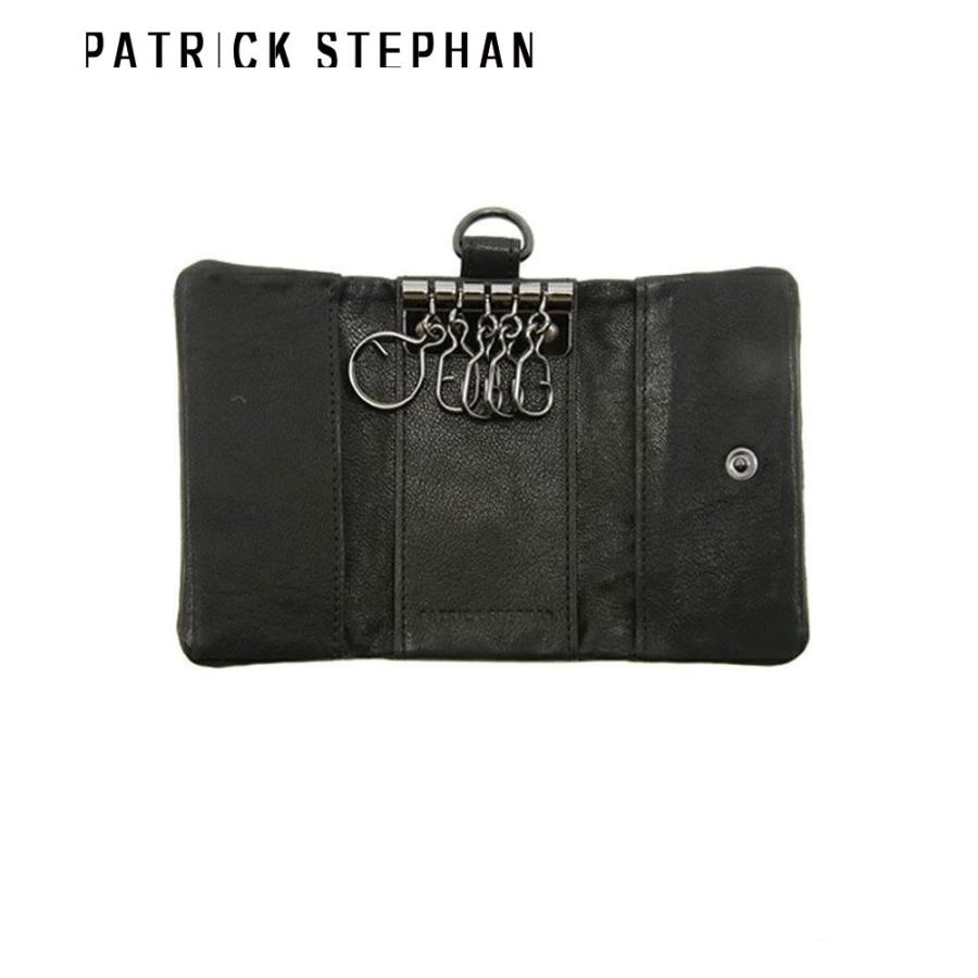 PATRICK STEPHAN パトリックステファン　キーケース　Leather key case 'all-studs'