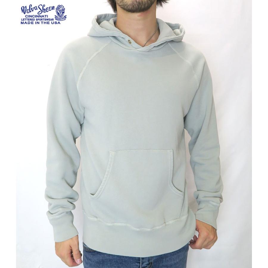 velva sheen pullover hoodie