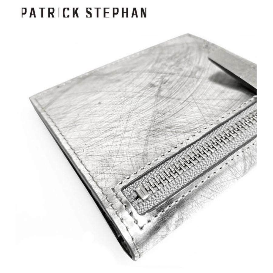 PATRICK STEPHAN/パトリックステファン コンパクトウォレット Leather