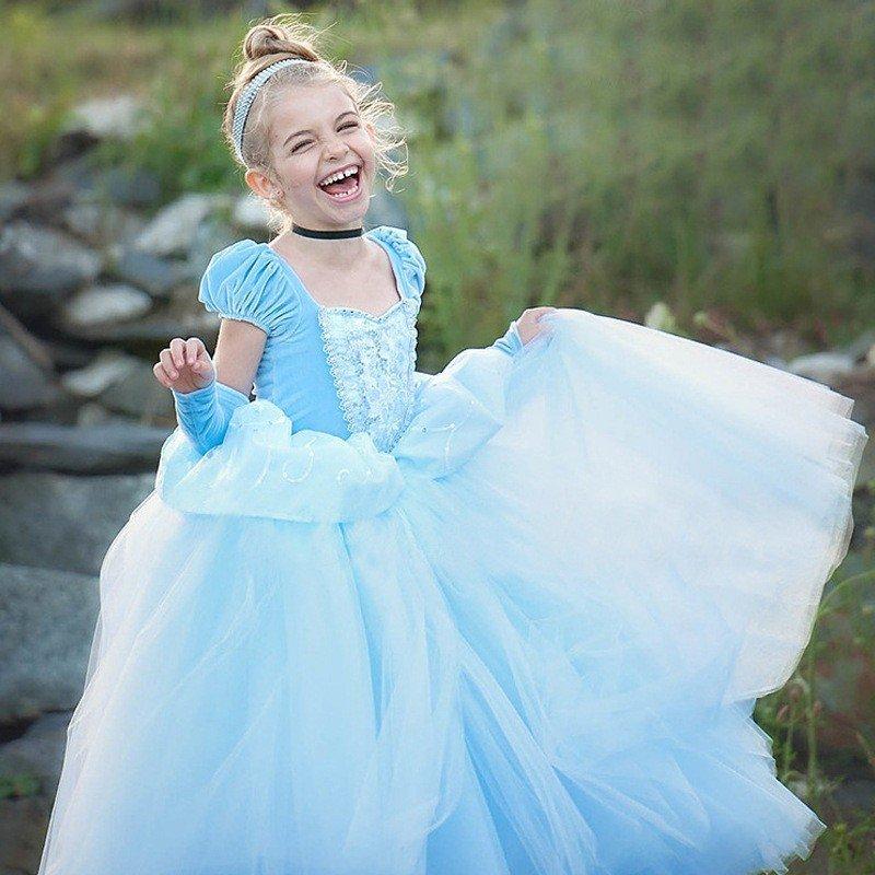 シンデレラドレス アリエル ワンピース 子供 プリンセスドレス ハロウィン仮装 女の子 コスプレ衣装 キッズ 女児 パーティー ステージ衣装 コスチューム :21cos105:BETHEL SANEI 通販 即日発送】ハロウィン 子ども プリンセス コスプレ お姫様 キッズ コスチューム