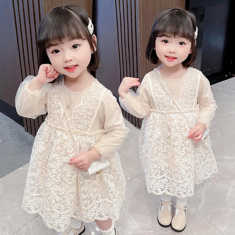 子供ドレス ベビー 結婚式 初詣 出産祝い フォーマルワンピース 赤ちゃん パーティードレス 上品 お姫様 ドレス 春秋 長袖 韓国子供服 80 90 100 110 1 21lf27 Bethel Sanei 通販 Yahoo ショッピング