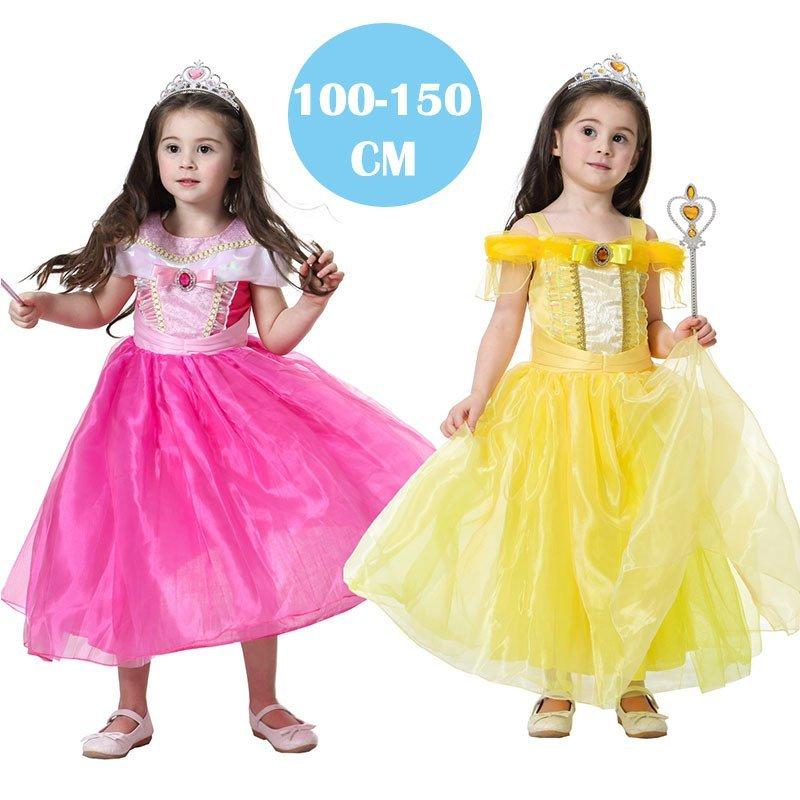 人気を誇る ベルドレス ロング プリンセスドレス キッズ 子供用 ふんわり しっかり3層構造 ひめ イエロー プリンセス 仮装 ハロウィン コスチューム 子供 Materialworldblog Com