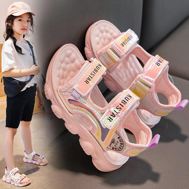 子供サンダル キッズ 子供 ベビーサンダル コンフォートサンダル 子供靴 ジュニア 女の子 柔らかい素材 夏 アウトドア かわいい 歩きやすい 滑り止め 22ntx12 Bethel Sanei 通販 Yahoo ショッピング