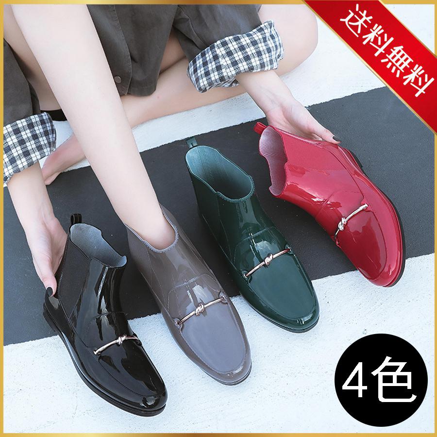 レインブーツ レディース おしゃれ 雨 台風 対策 長靴 雨靴 レインシューズ 防水 軽量 通勤 通学 22nx117 Bethel Sanei 通販 Yahoo ショッピング