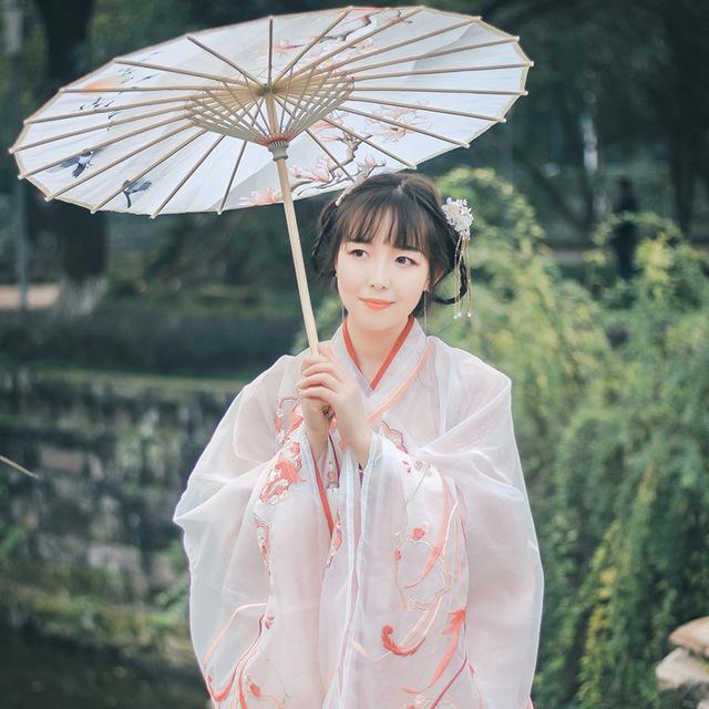 高い素材】 和傘 舞踊傘 紙傘 唐傘 new 中国風 料理店 飾り傘 長傘