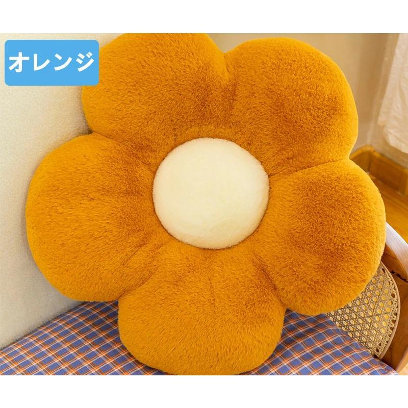 かわいい花 クッション ぬいぐるみ 可愛い 部屋飾り 子供 男の子