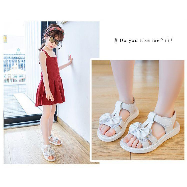 キッズ サンダル 女 女の子 子供 子ども リボン スポーツサンダル ビーチサンダル かわいい おしゃれ 歩きやすい サイズ調節可送料無料 Ntx13 Bethel Sanei 通販 Yahoo ショッピング