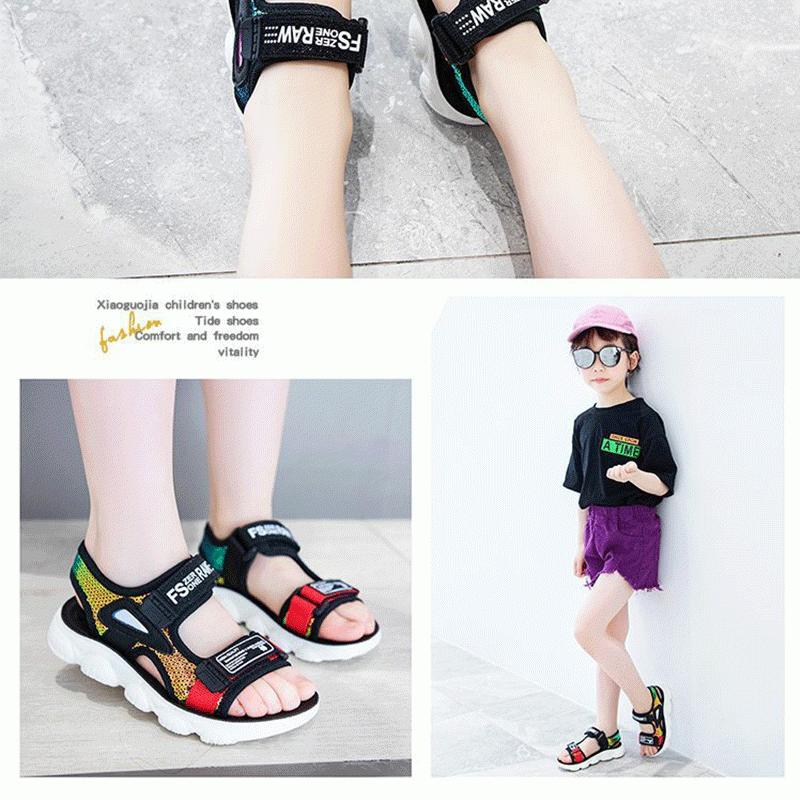 かわいい キッズ サンダル 女 女の子 子供 子ども リボン スポーツサンダル ビーチサンダル かわいい おしゃれ 歩きやすい サイズ調節可送料無料 Aynaelda Com