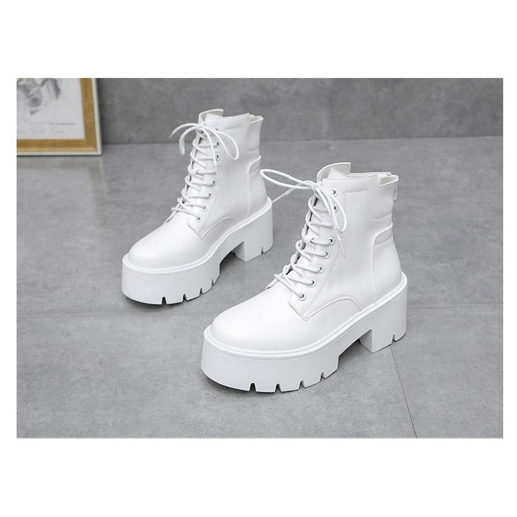 ショートブーツ 厚底ブーツ 7cm ハイヒール ワークブーツ ショートブーツ 厚底ブーツ 7cm ハイヒール ワークブーツ