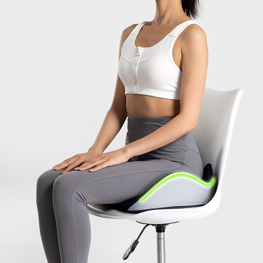 クッション 椅子 腰痛 低反発 座布団 大きい 骨盤矯正 骨盤 椅子