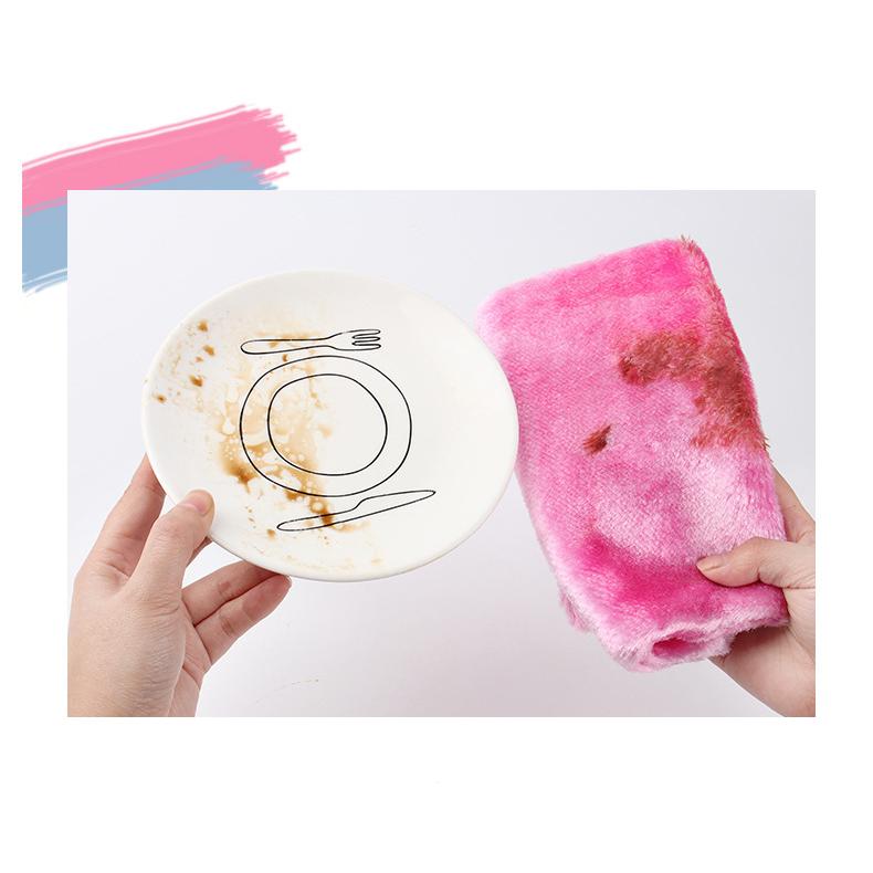 キッチンクロス 台ふきん 布巾 キッチン タオル 洗剤いらず クロス 6枚セット お掃除 耐熱 油汚れ マジック ふしぎ 食器 コンロ 電子レンジ シンク 雑巾 Kitchencloth Sicヤフーショッピング店 通販 Yahoo ショッピング