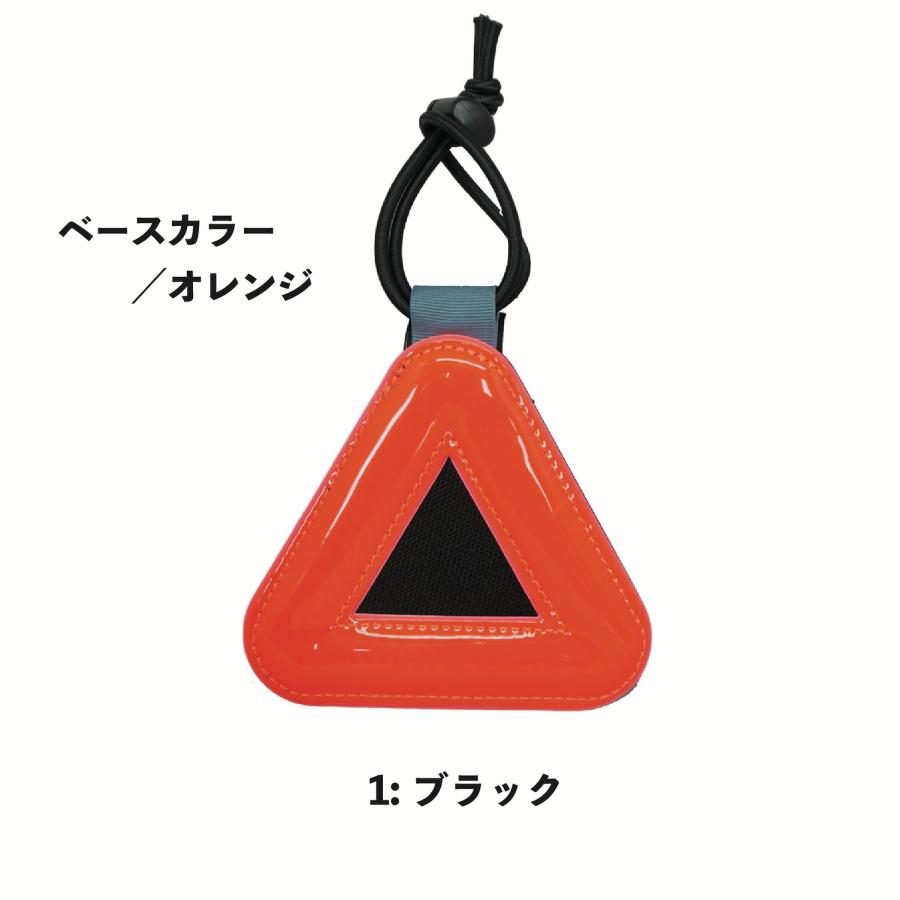 5/11再入荷【選べる】BLUE LUG トライアングルリフレクター triangle reflector ブルーラグ ONIGIRI おにぎり 三角 bluelug 即納｜better-bicycles｜16