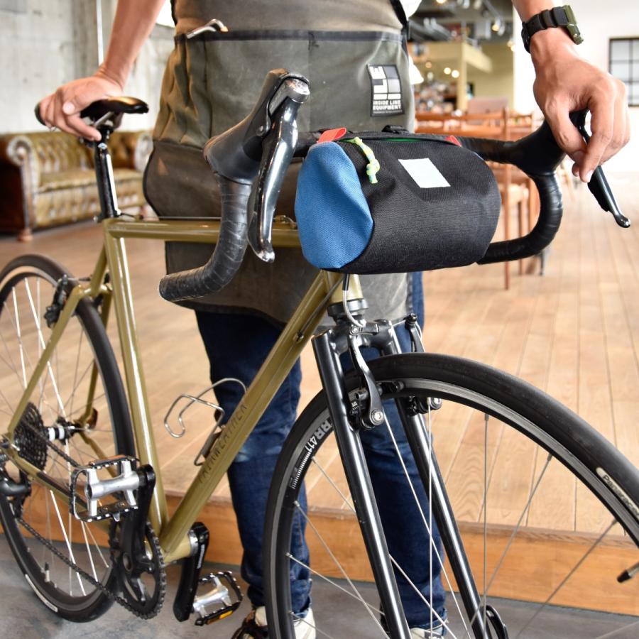 再入荷】BLUE LUG ハンドルバーポーチ handlebar pouch 再入荷】BLUE LUG ハンドルバーポーチ handlebar pouch