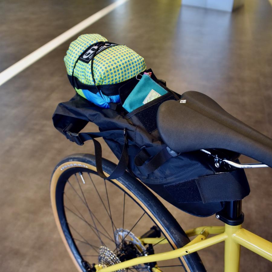 FAIRWEATHER シートバッグ フェアウェザー seat bag サドル バッグ 自転車バッグ 即納｜better-bicycles｜02