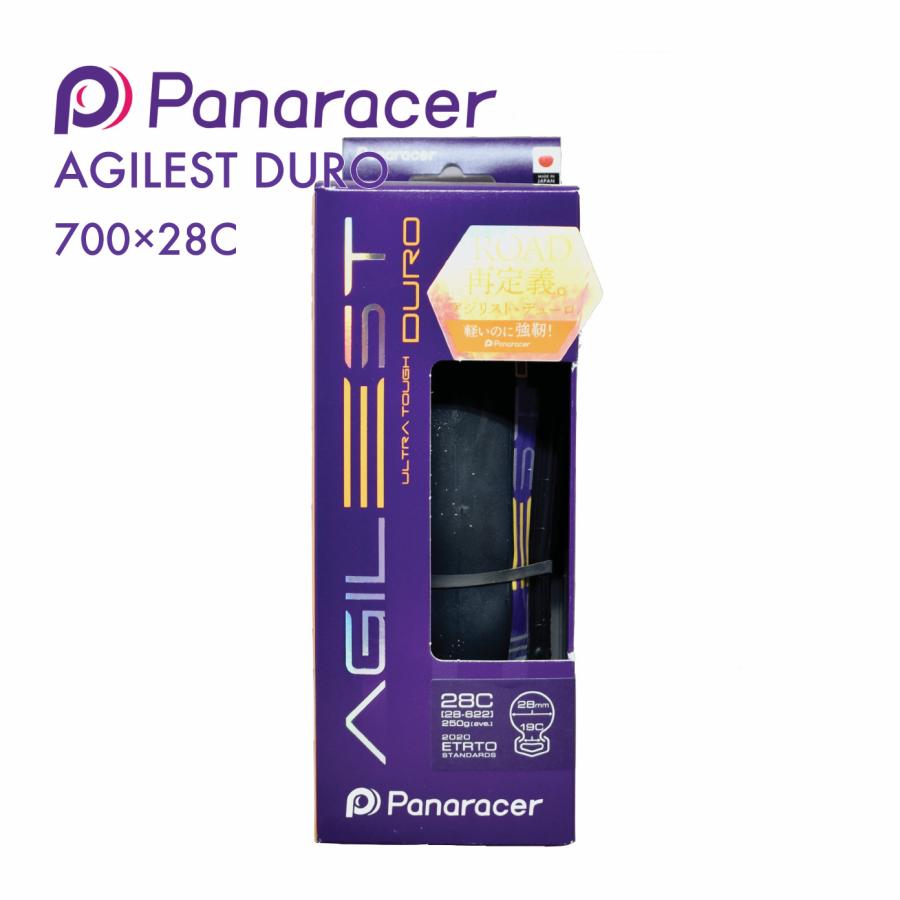 Panaracer AGILEST DURO 700×28C パナレーサー アジリスト Panaracer AGILEST DURO 700×28C パナレーサー アジリスト