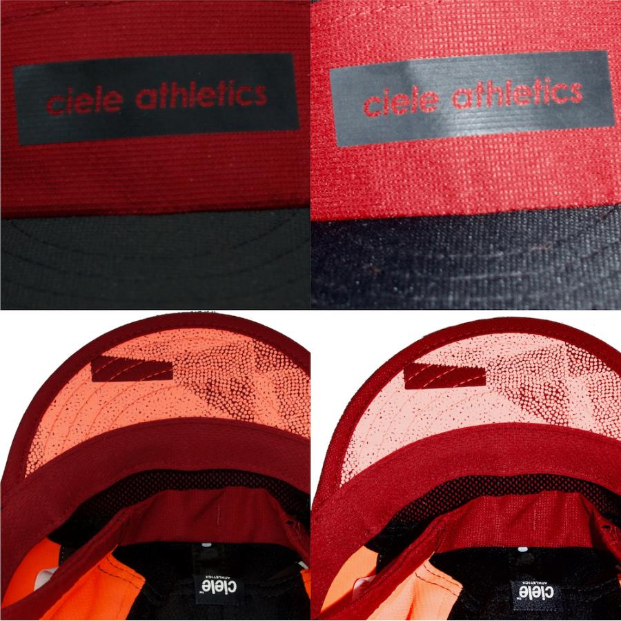 ciele BKCap Iconic Bar Red Rocks Shadowcast シエル アイ ciele BKCap Iconic Bar Red Rocks Shadowcast シエル アイ