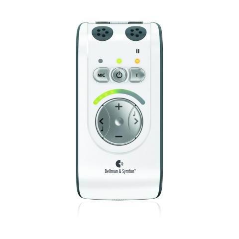 ベルマン　ミノ　北欧生まれのデジタル集音器　音声文字化も　目で確かめられる簡単操作