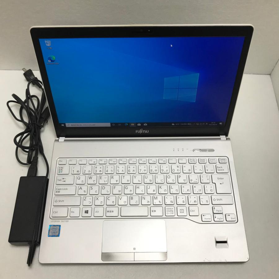 人気商品の ノートパソコン 富士通 Fmvs77b1wc 中古 Core Office 559 1 Windows10 8gb I5 70u Windowsノート ストレー ジオプション Ssd256gb Floridapace Gov