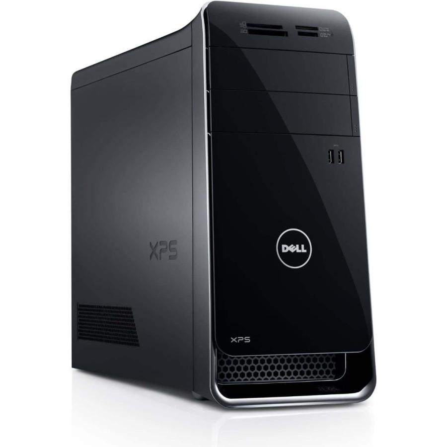 中古パソコン デスクトップ DEll デルXPS8700 ゲーミングPC Corei7 第四世代 8GB SSD windows10