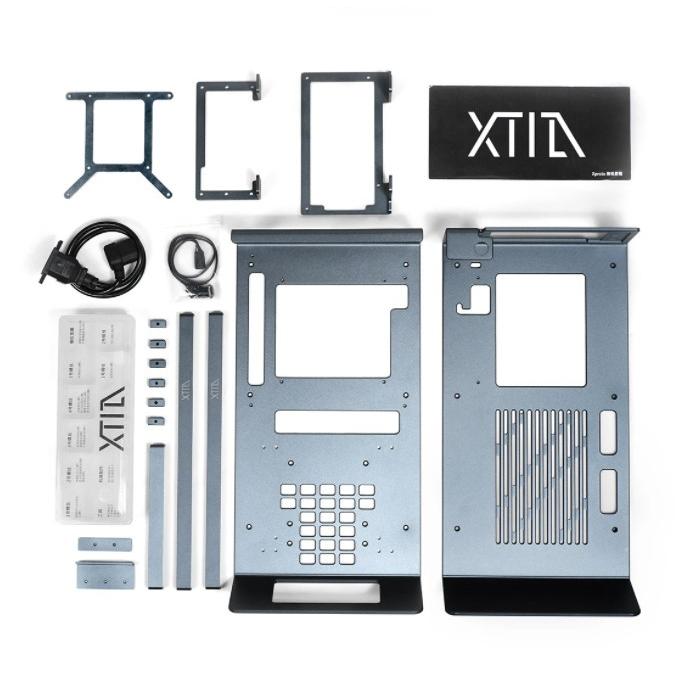 XTIA Xproto L　オープンフレーム PCケース オープンシャーシ XTIA Xproto