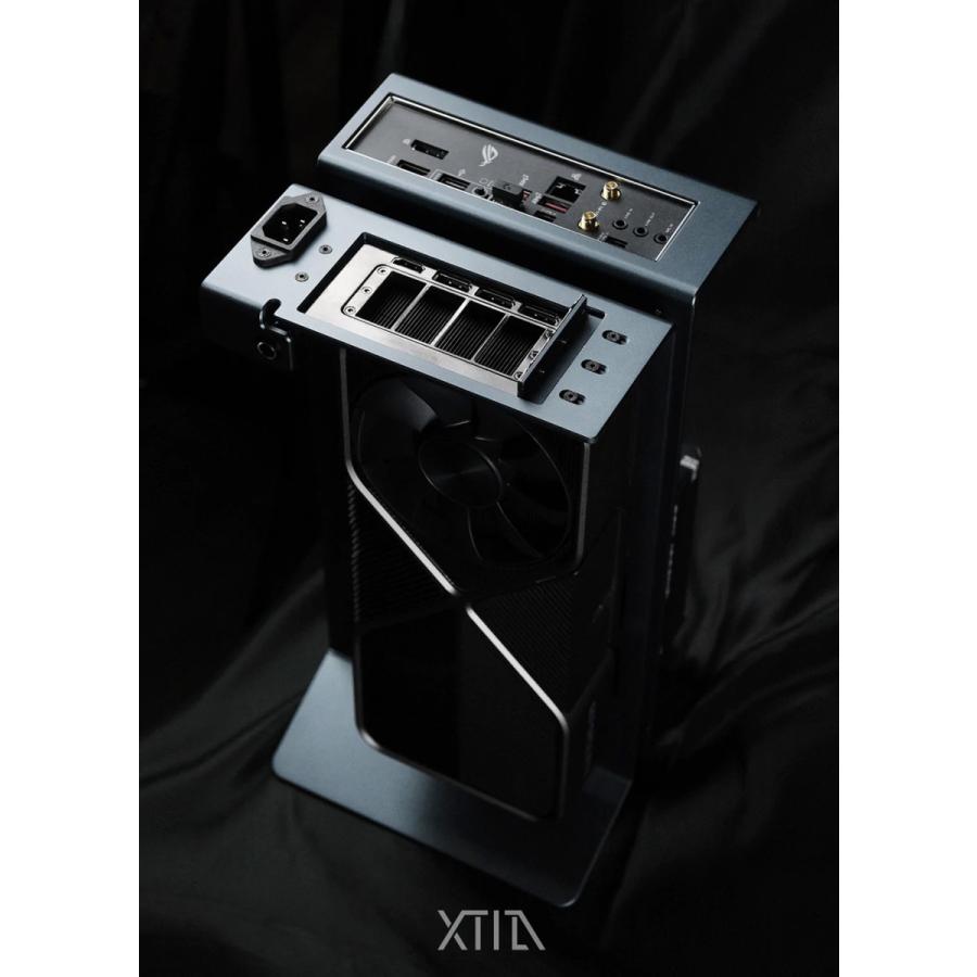 XTIA Xproto L　オープンフレーム PCケース オープンシャーシ XTIA Xproto