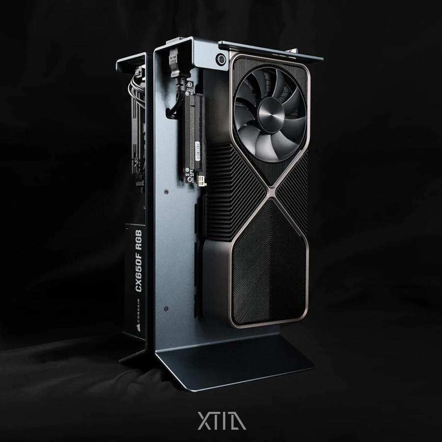 XTIA Xproto L　オープンフレーム PCケース オープンシャーシ XTIA Xproto