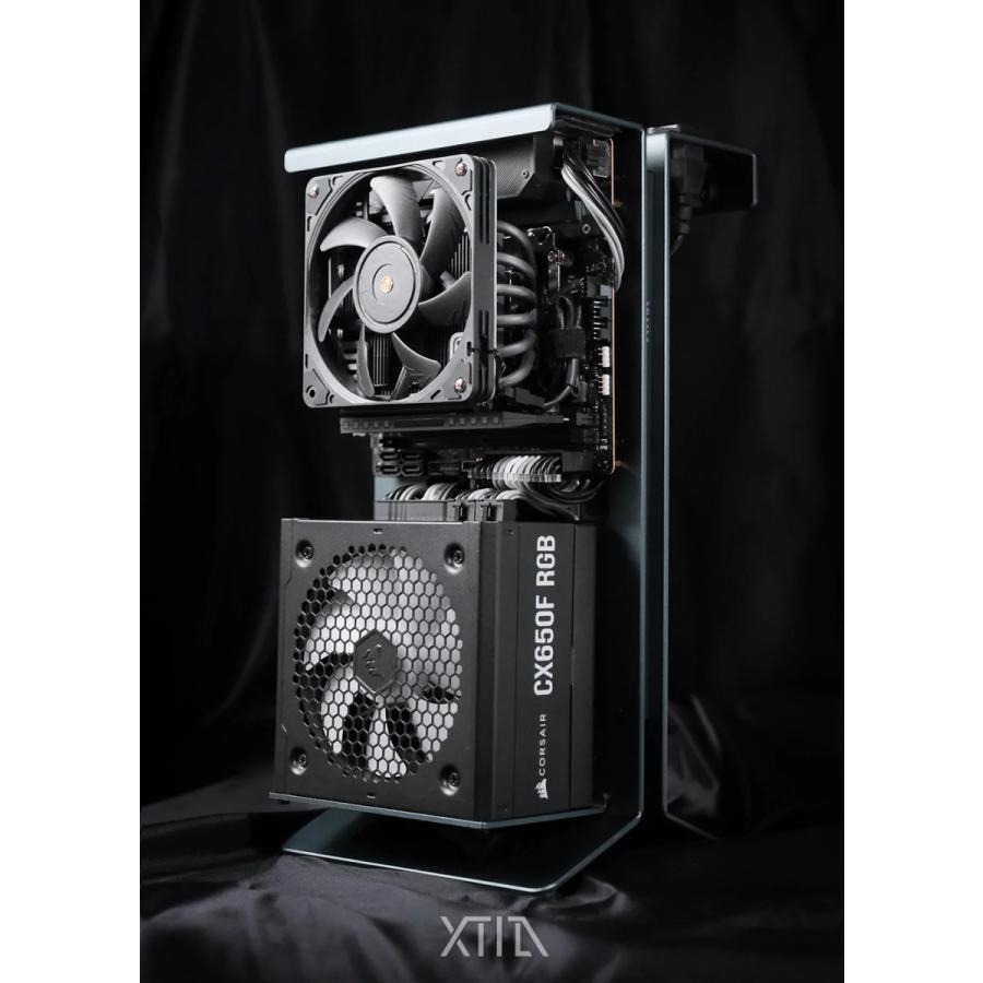XTIA Xproto L　オープンフレーム PCケース オープンシャーシ XTIA Xproto