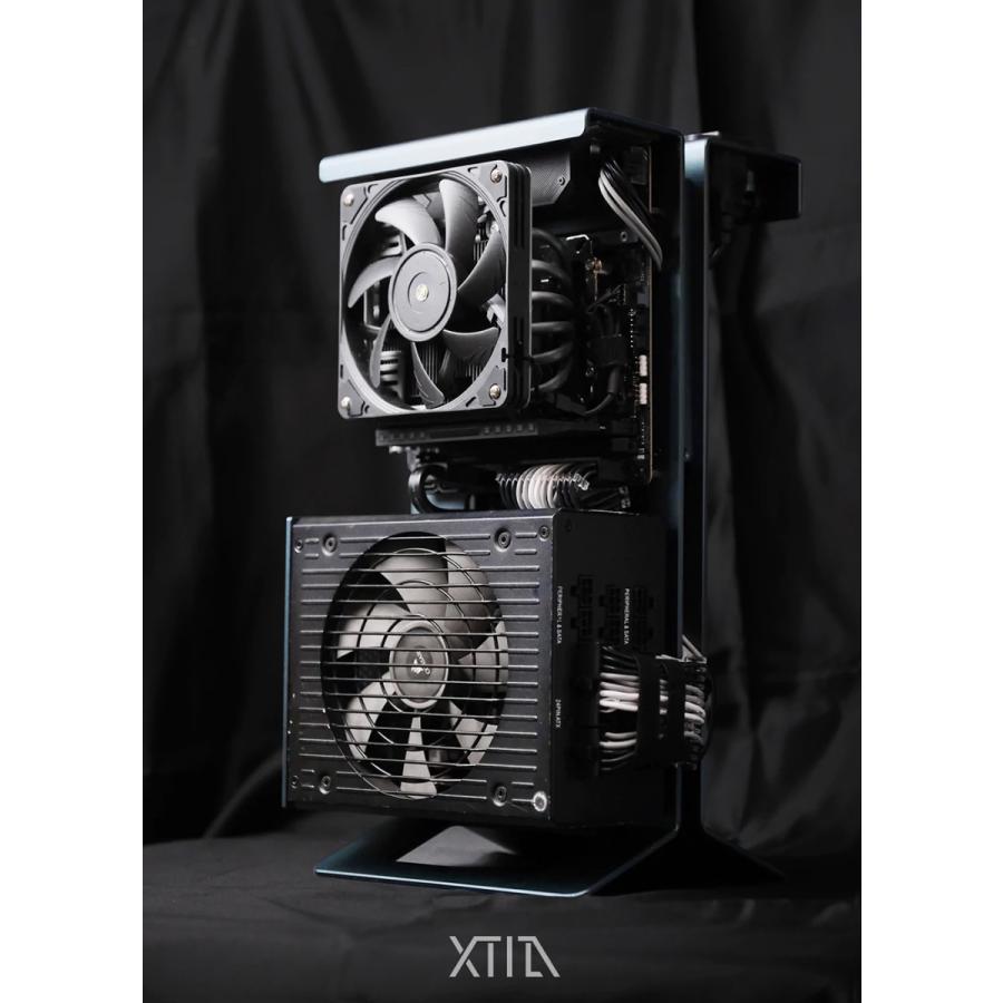 XTIA Xproto L ITX PCケース/国内発送 専用販売-