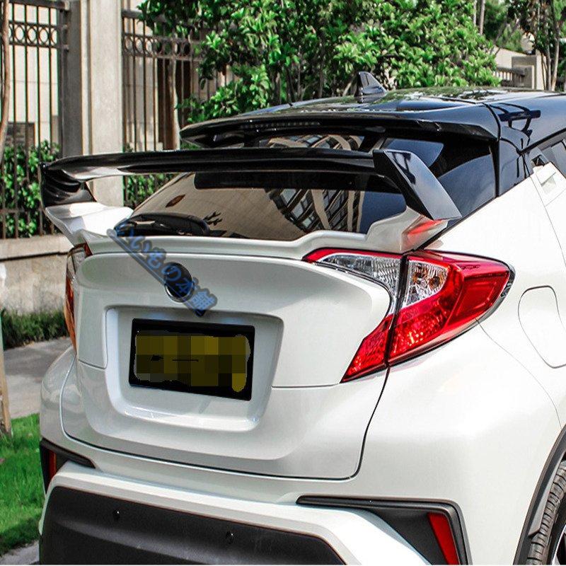 リアスポイラー ウイング 車 トヨタ C Hr Abs製 リアウイングスポイラー 塗装済品 5種類選択可 テールウィングリップカバー カーアクセサリー Hp いいもの本舗 3 通販 Yahoo ショッピング