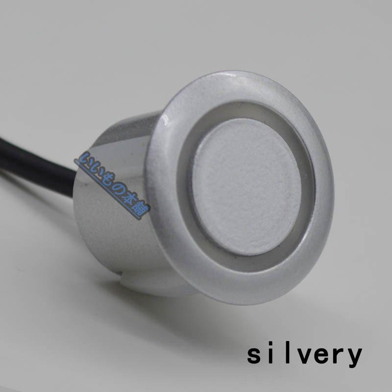 コーナーセンサー クリアランスソナー センサー車音声 後付 リヤ 前後 6センサー 駐車補助 0 3 2m 液晶付 カラー ホワイト Hpacf6 いいもの本舗 3 通販 Yahoo ショッピング