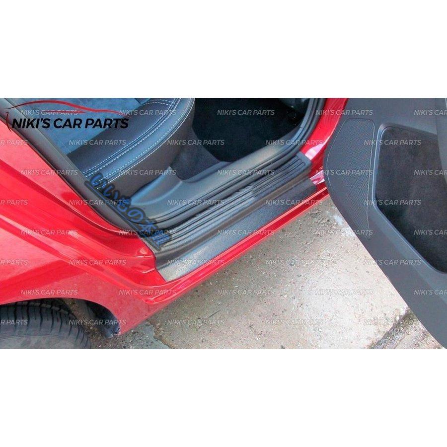 サイドステップ 車 傷 保護 敷居 プレート 13 18 Abs プラスチック 保護 ストリップ アクセサリー Hpfe13 いいもの本舗 3 通販 Yahoo ショッピング