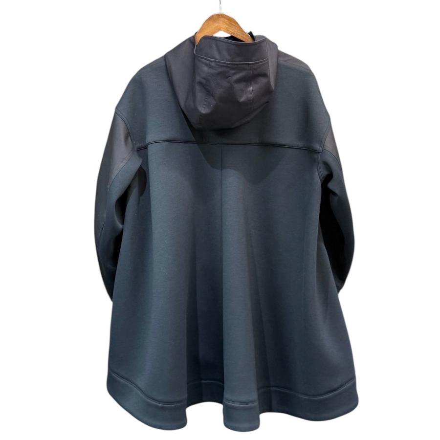 ナゴンスタンス3LAYERED CO POPLIN コンビhooded coat nagonstans ナゴンスタンス 22SS 3LAYERED CO POPLIN HOODED COAT