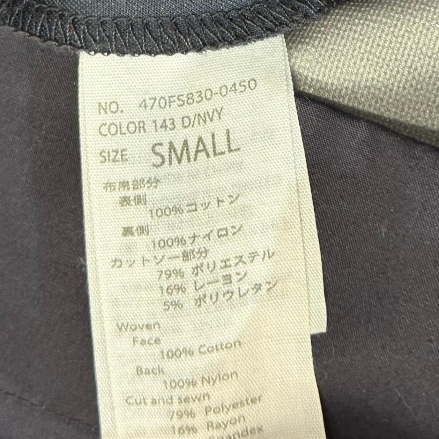 nagonstans ナゴンスタンス 22SS 3LAYERED CO POPLIN HOODED COAT