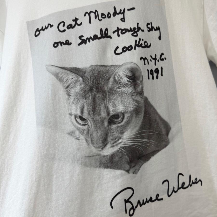 Bruce Weber for BIOTOP ブルースウェーバー ビオトープ 25SS Photo T