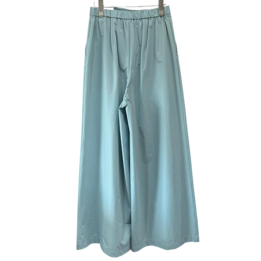 nagonstans ナゴンスタンス 25AW tuck wide pants タックワイドパンツ